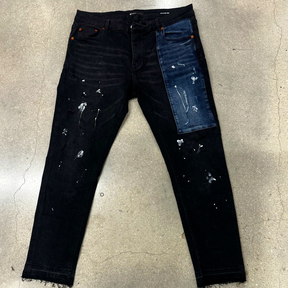 Purple brand jeans 38